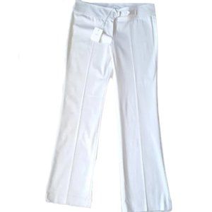 Gunex Italian Stretch Cotton Pant NWT- Sz. 10